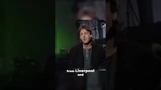 Пол Маккартни | Как справиться с неожиданной славой Битлз #thebeatles #paulmccartney