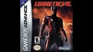 Daredevil (GBA) Longplay [403]