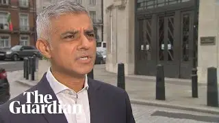 Sadiq Khan backs second Brexit referendum