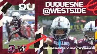 Is Westside 9U Really THAT Team? | 2025 Highlights vs Duquesne