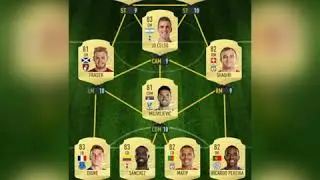 PREMIER LEAGUE LIVE SBC PACYBITS 20