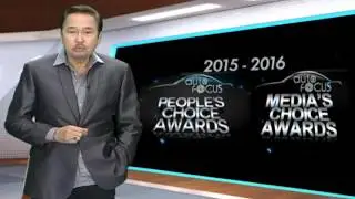 Auto Focus People's Choice Awards 2015 part 1