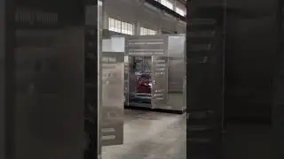 CHBEB Dry-Type Transformer Enclosure Production | Stainless Steel Assembly Line