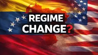 Inside U.S. Regime Change in Venezuela : From Military Action to Geopolitical Strategy