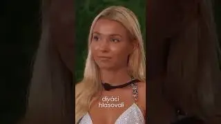Martin si vybral podľa seba | Love Island CZ&SK 2022