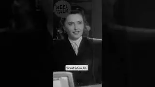 Stanwyck and Flynn's Forgotten Film Noir | Reel Talk 🎞️