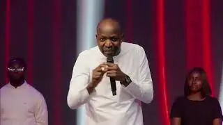 DUNSIN OYEKAN PROPHETIC MINISTRATION @ SEASON OF PRAISE 3.0 AT POTTER'S CITY