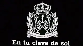 Marcha En tu clave de sol (Propia)