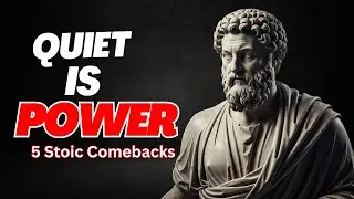 6 Smart Phrases That Stop People From Talking Over You | Stoicism | Stoic Philosophy