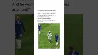 Man United fans sing songs for Garnacho 😂