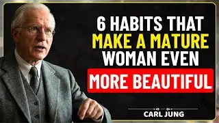 6 Habits That Make A Mature Woman IRRESISTIBLE | Carl Jung Psychology