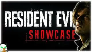 Resident Evil Requiem Official Showcase - [LIVE] 🔴