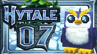 HYTALE # 07 ⛏️ Reise in den eisigen Norden!
