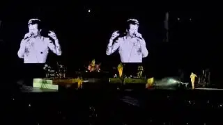 Harry Styles en Chile, Love On Tour 2022 - Sign of the Times