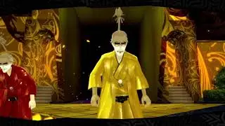 Persona 5 Royal - Madarame Boss Battle
