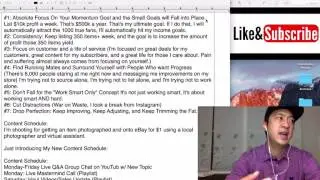 7 Actionable Tips to Improve Summer eBay Sales & My Employee Listing Goal!