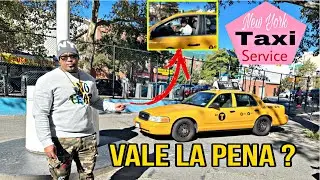 ¿Vale la Pena Ser Taxista en Nueva York? Lo Que Nadie Te Cuenta! , Mi Historia Real!