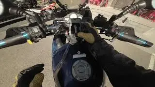 Paravani lake on moto. Chapter 2. 2025