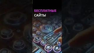 Нейросеть для создания сайта. Всего за 2 клика получаются очень крутые сайты