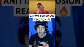 #anitta #anitter #anitter #anittareaction #anittaenvolver #boitastic #braziliansong #gringoreact
