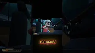 Вот почему девушки плохо водят😂 #moments #games #игры #backseatdriver #мем #memes #юмор #прикол