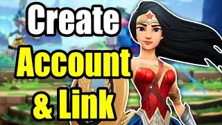 How to Create WB Games Account & Link to PS4, PS5, Xbox, or Steam