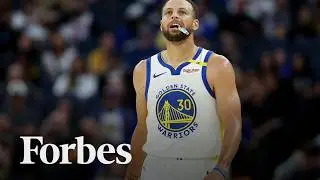 The NBA's Five Most Valuable Teams 2024