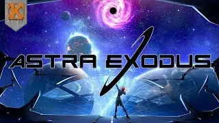 Astra Exodus | THE CLASSIC 4X EXPERIENCE | Gameplay Showcase - Part 1