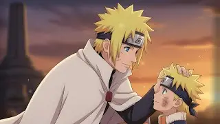 What If Minato Survived the Nine-Tails Attack...