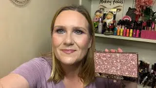 GRWM/ PUR COSMETICS