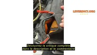 Avis sur la TOURIT Sac Isotherme Glaci&egrave;re Souple de Grande capacit&eacute; de 40 canettes Refroidisseurs de