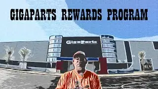 GIGAPARTS REWARDS PROGRAM