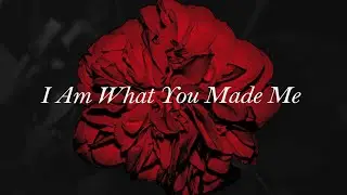 No Permission - I Am What You Made Me (Official Visualiser)