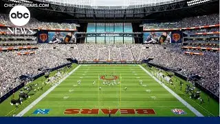 Bears stadium battle escalates across state lines
