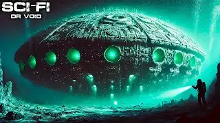 A Colossal Alien Spaceship Emerged In The Pacific, The TRUTH is TERRIFYING !