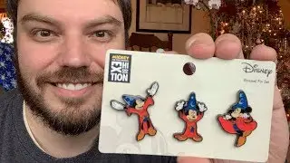 Mickey Mouse The True Original Exhibition Pin Sets Review