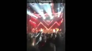 Moshpit @Skepta Woo-hah