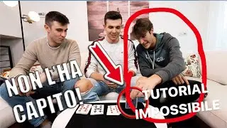 TUTORIAL MAGIA SPACCACERVELLO DI JACK NOBILE!!!