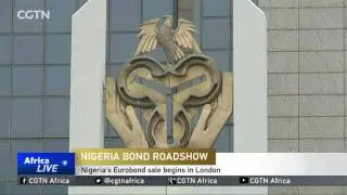 Nigeria's Eurobond sale begins in London