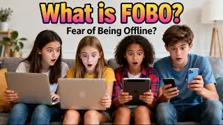 ✨FOMO To FOBO Modern Anxiety ✨ #тренд #fyp #yt #shortvideo #fomo #cafetalkonly #youtube #english