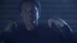 Vampire Assassin shooting scene
