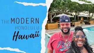 Exclusive Tour Inside Modern Hotel Honolulu Hawaii