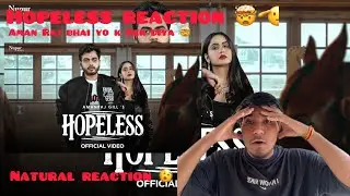 Hopeless Reaction | Amanraj Gill | Prem Lata | Ritika Rai | New Haryanvi Song 2025 | Nav Haryanvi