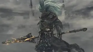 DARK SOULS III - Nameless King Mage Playthrough
