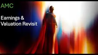 AMC Earnings Forecast and Stock Valuation Deep Dive