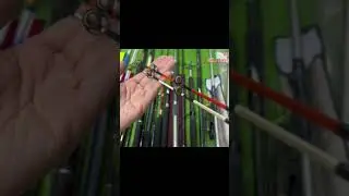 Need a 2-piece, 2-tip fishing rod with luminous guides #shimano #japanesefishingrod #daiwa #docau...