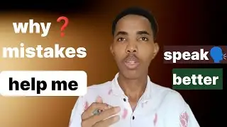 Why mistakes help me speak better English (day 86)