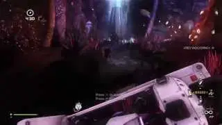 Call of Duty: Ghosts extinction Awakening escape (Xbox one)