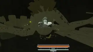 Deepwoken Boss Raid