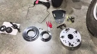 Corghi ET1680 install, calibration, and operation 
